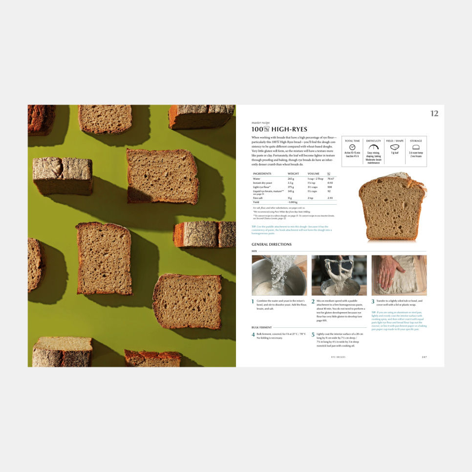 Modernist Bread At Home