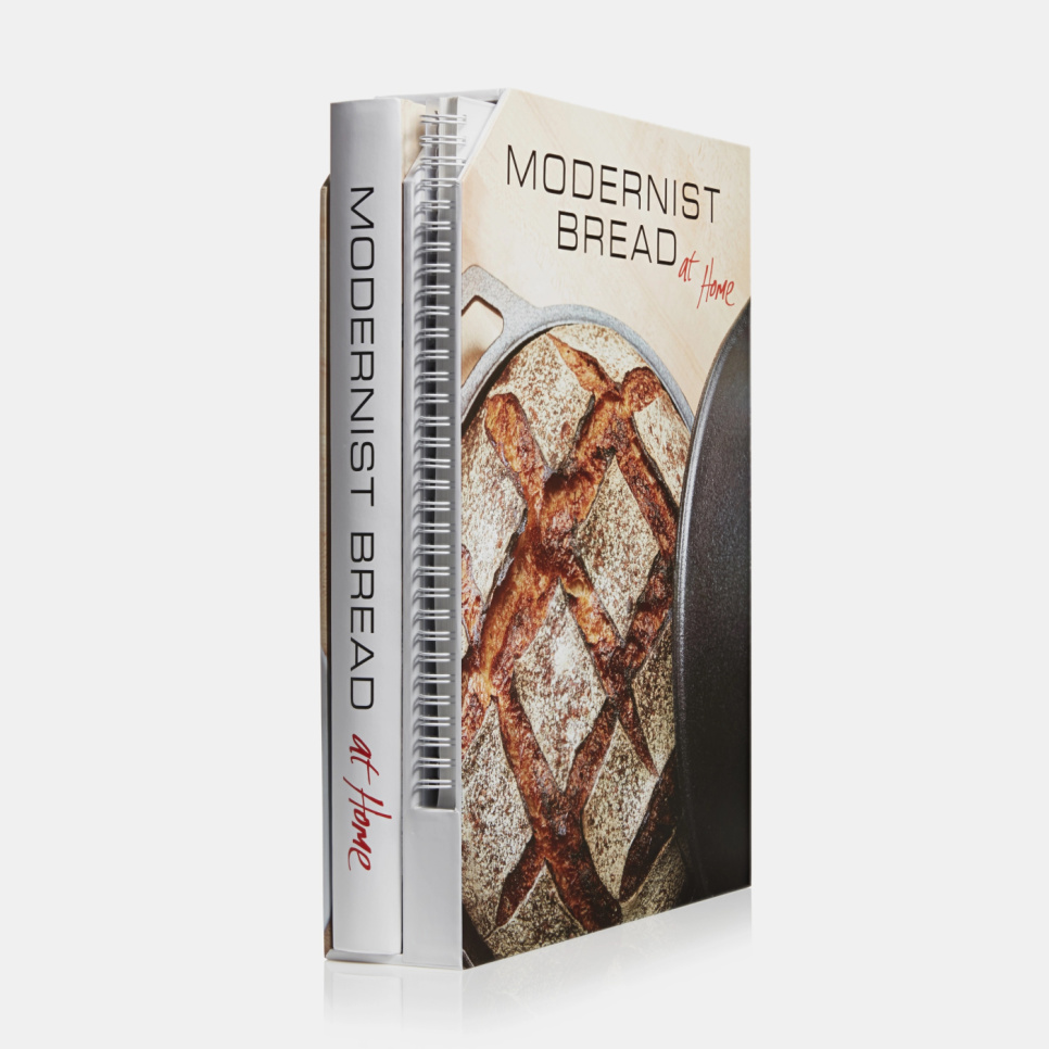 Modernist Bread At Home