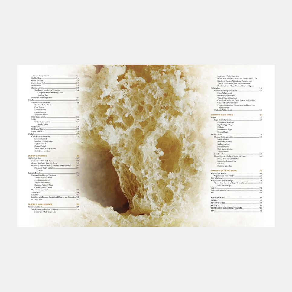 Modernist Bread At Home