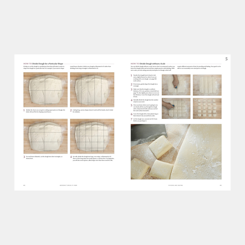 Modernist Bread At Home