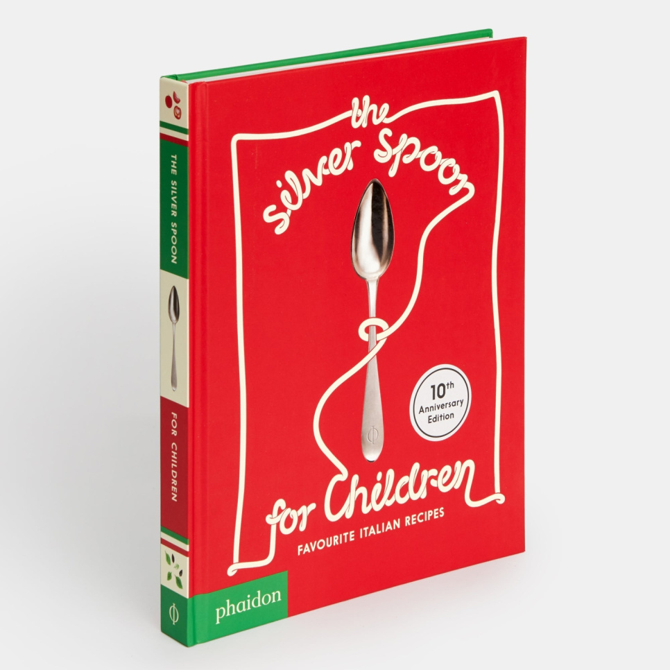 The Silver Spoon for Children ryhmässä Ruoanlaitto / Keittokirjat / Arkiruoka @ KitchenLab (1399-36100)