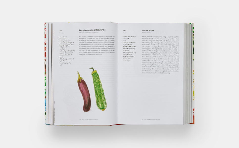 Spain: The Cookbook - Simone & Inés Ortega
