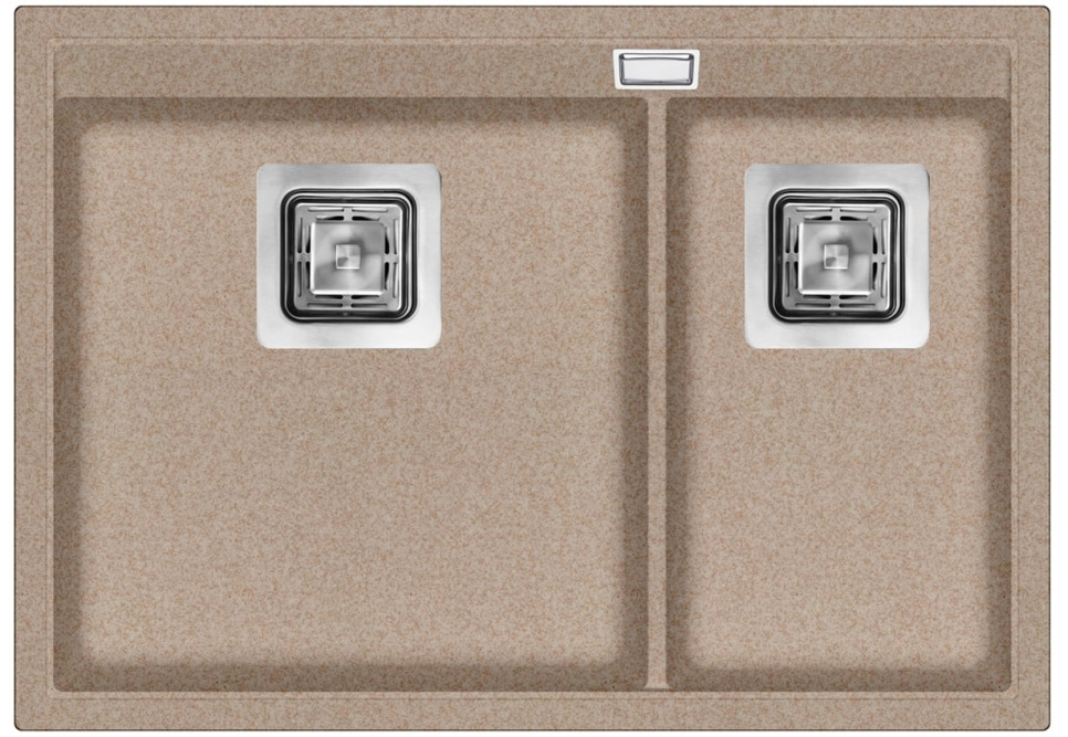 Kaksoisallas komposiitti - Delicia SQD150