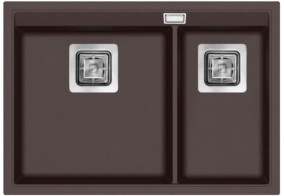 Kaksoisallas komposiitti - Delicia SQD150