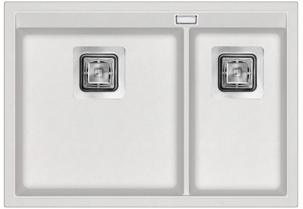 Kaksoisallas komposiitti - Delicia SQD150