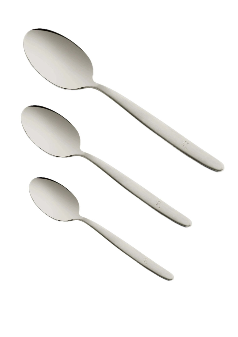 Gray Kunz Sauce Spoon - 3-Pack ryhmässä Ruoanlaitto / Keittiövälineet / Mise en place @ KitchenLab (1417-33364)