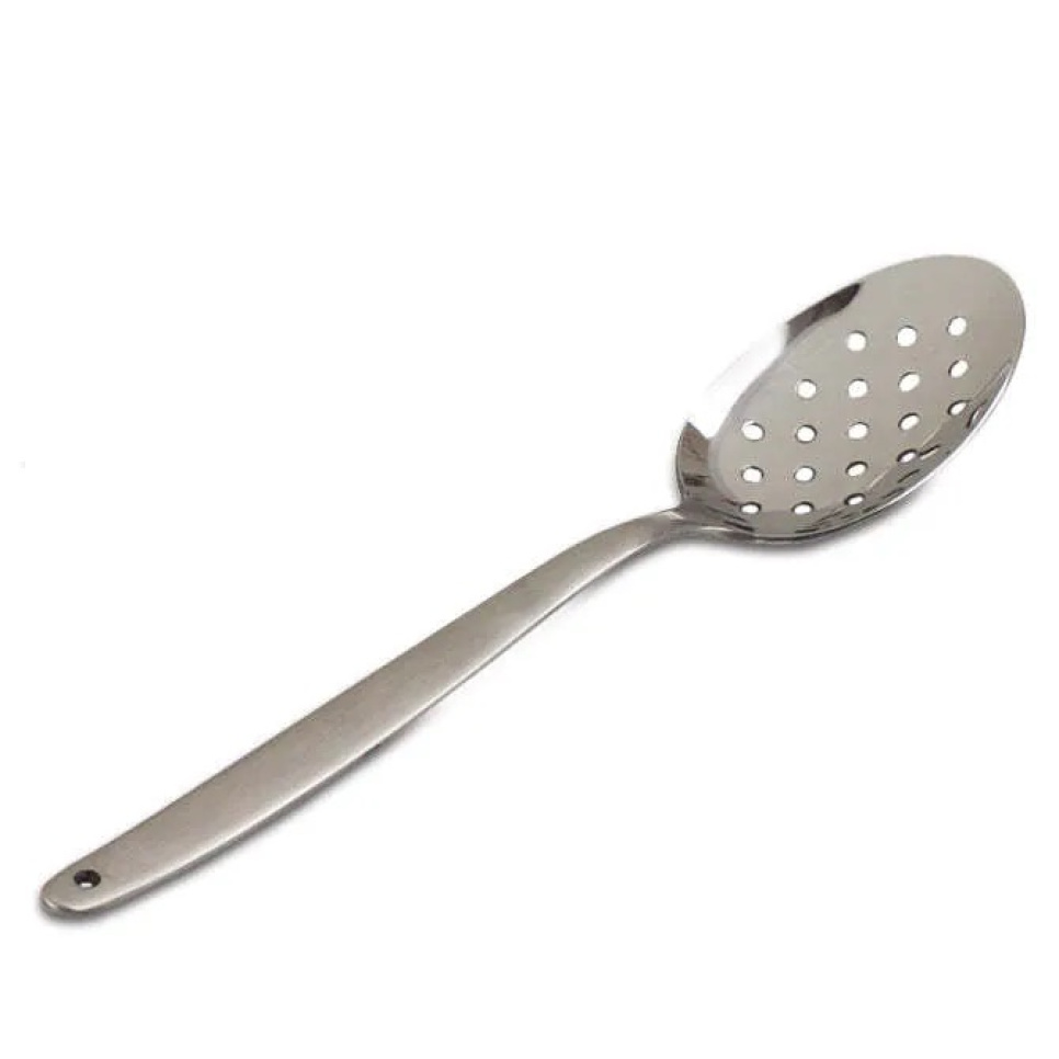 Gray Kunz Perforated Spoon, small 7.5 - Original ryhmässä Ruoanlaitto / Keittiövälineet / Mise en place @ KitchenLab (1417-33961)