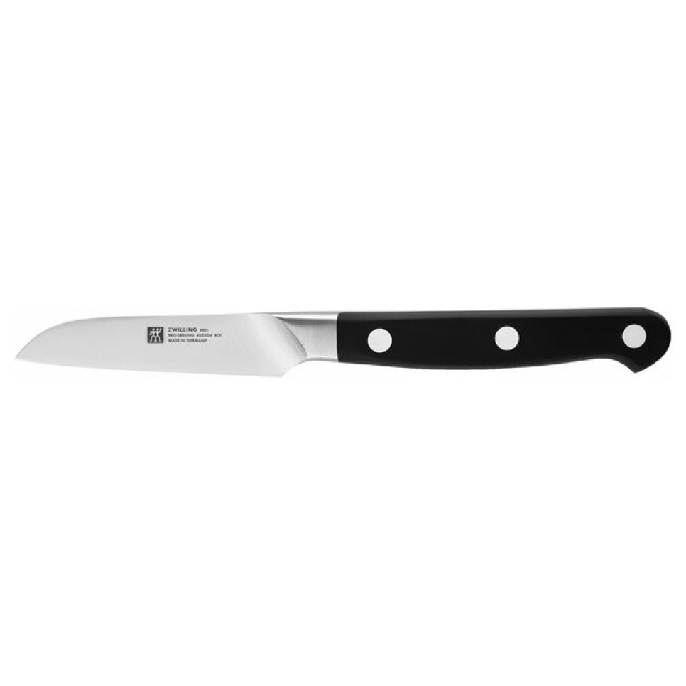 Vihannesveitsi, 8 cm, Pro - Zwilling ryhmässä Ruoanlaitto / Keittiöveitset / Vihannesveitset @ KitchenLab (1418-12872)