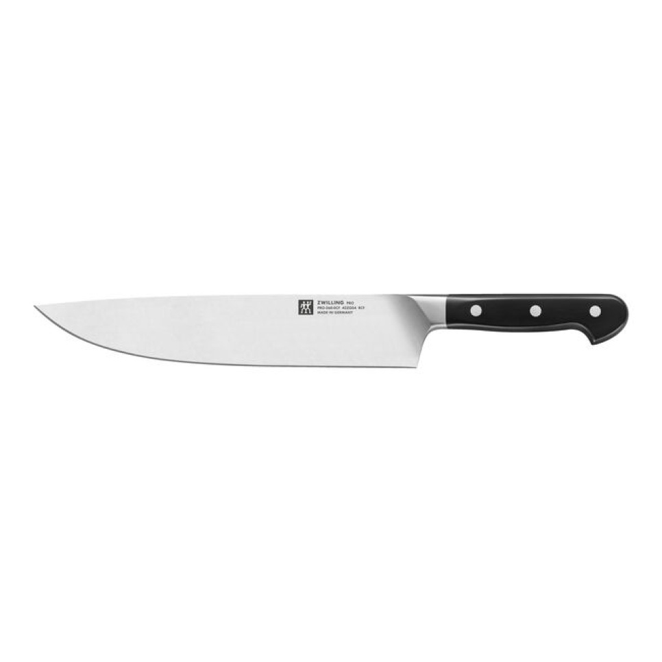 Kokkiveitsi 26 cm, Pro - Zwilling ryhmässä Ruoanlaitto / Keittiöveitset / Kokkiveitset @ KitchenLab (1418-12875)