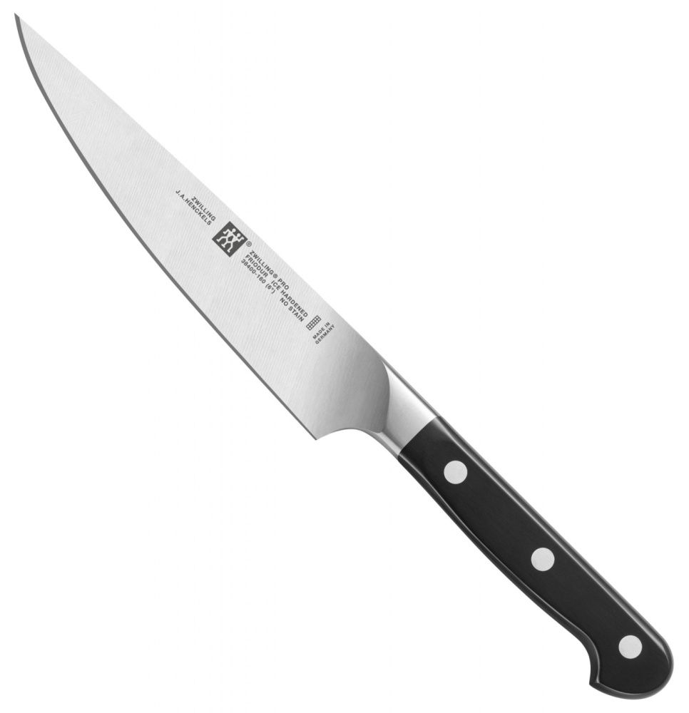 Paistiveitsi, 16 cm - Zwilling Pro ryhmässä Ruoanlaitto / Keittiöveitset / Paistiveitset @ KitchenLab (1418-12879)