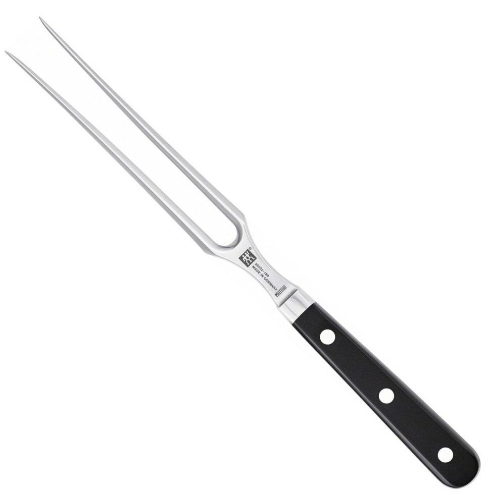 Pihvihaarukka, 18 cm - Zwilling Pro ryhmässä Ruoanlaitto / Keittiövälineet / Muut keittiövälineet @ KitchenLab (1418-12882)