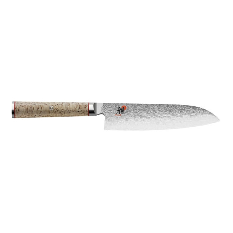 Santoku 18 cm, 5000 MCD - Miyabi ryhmässä Ruoanlaitto / Keittiöveitset / Santoku-veitset @ KitchenLab (1418-12886)