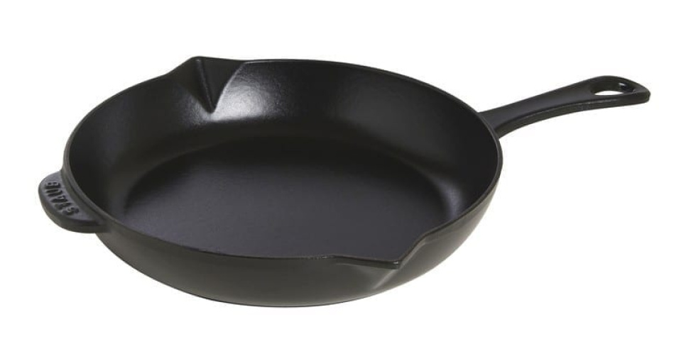 Valurautainen paistinpannu, 26 cm - Staub ryhmässä Ruoanlaitto / Paistoastiat / Paistinpannut @ KitchenLab (1418-12950)