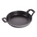 Uunivuoka Valurautaa, Harmaa - Staub - 16 cm