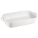 Suorakulmainen muotti, valkoinen - Staub - 34 x 24 cm Suorakulmainen muotti, valkoinen - Staub - 34 x 24 cm