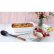 Suorakulmainen muotti, valkoinen - Staub - 34 x 24 cm Suorakulmainen muotti, valkoinen - Staub - 34 x 24 cm