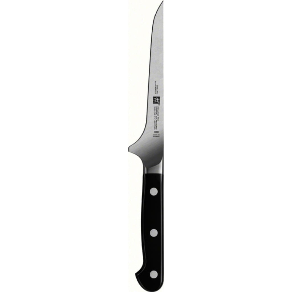 Luunpoistoveitsi 14cm - Zwilling Pro ryhmässä Ruoanlaitto / Keittiöveitset / Boning-veitset @ KitchenLab (1418-13690)