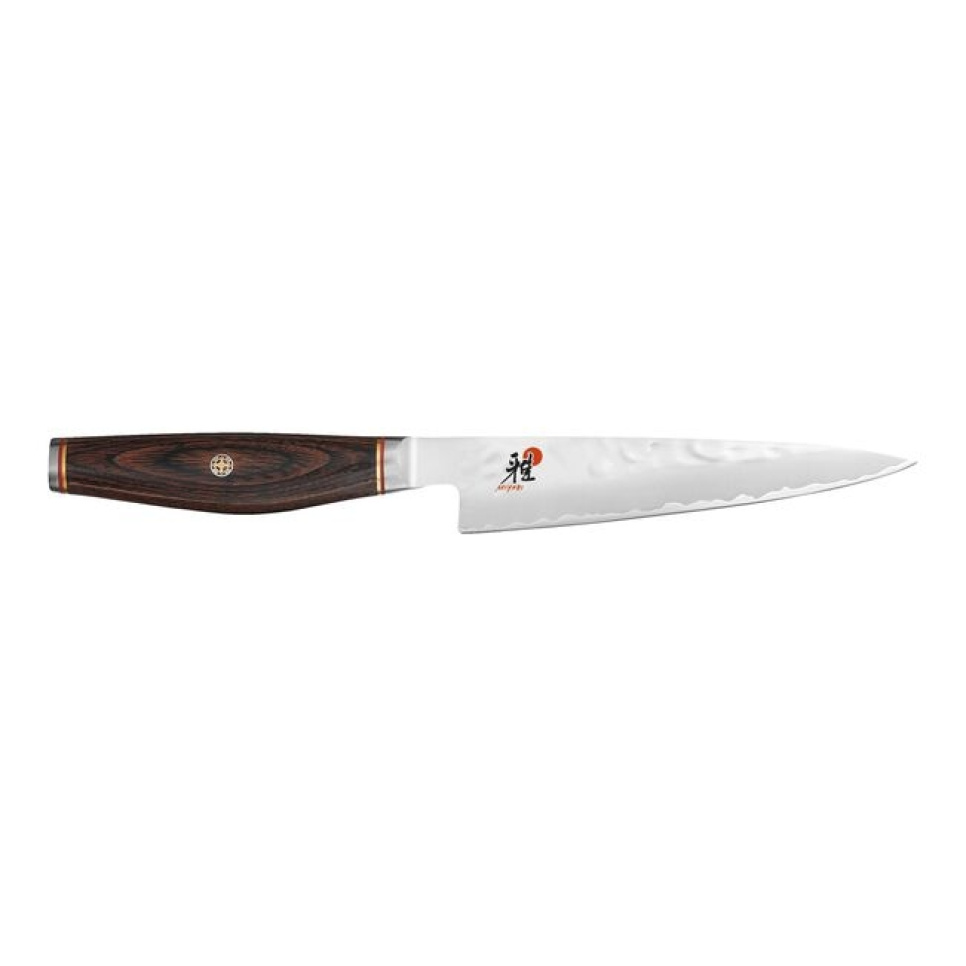 Shotoh 13 cm, 6000 MCT - Miyabi ryhmässä Ruoanlaitto / Keittiöveitset / Kuorimaveitset @ KitchenLab (1418-13811)