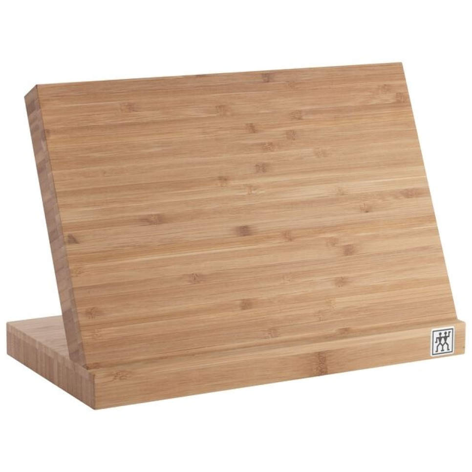 Veitsiteline Bambua, Magneettinen - Zwilling ryhmässä Ruoanlaitto / Keittiöveitset / Veitsien säilytys / Veitsitukit @ KitchenLab (1418-13923)