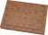 Leikkuulauta bambua, 35x30x2,5 cm - Zwilling Leikkuulauta bambua, 35x30x2,5 cm - Zwilling
