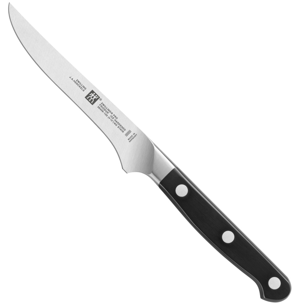 Lihaveitsi/grilliveitsi, 12 cm - Zwilling Pro ryhmässä Ruoanlaitto / Keittiöveitset / Muut veitset @ KitchenLab (1418-14093)