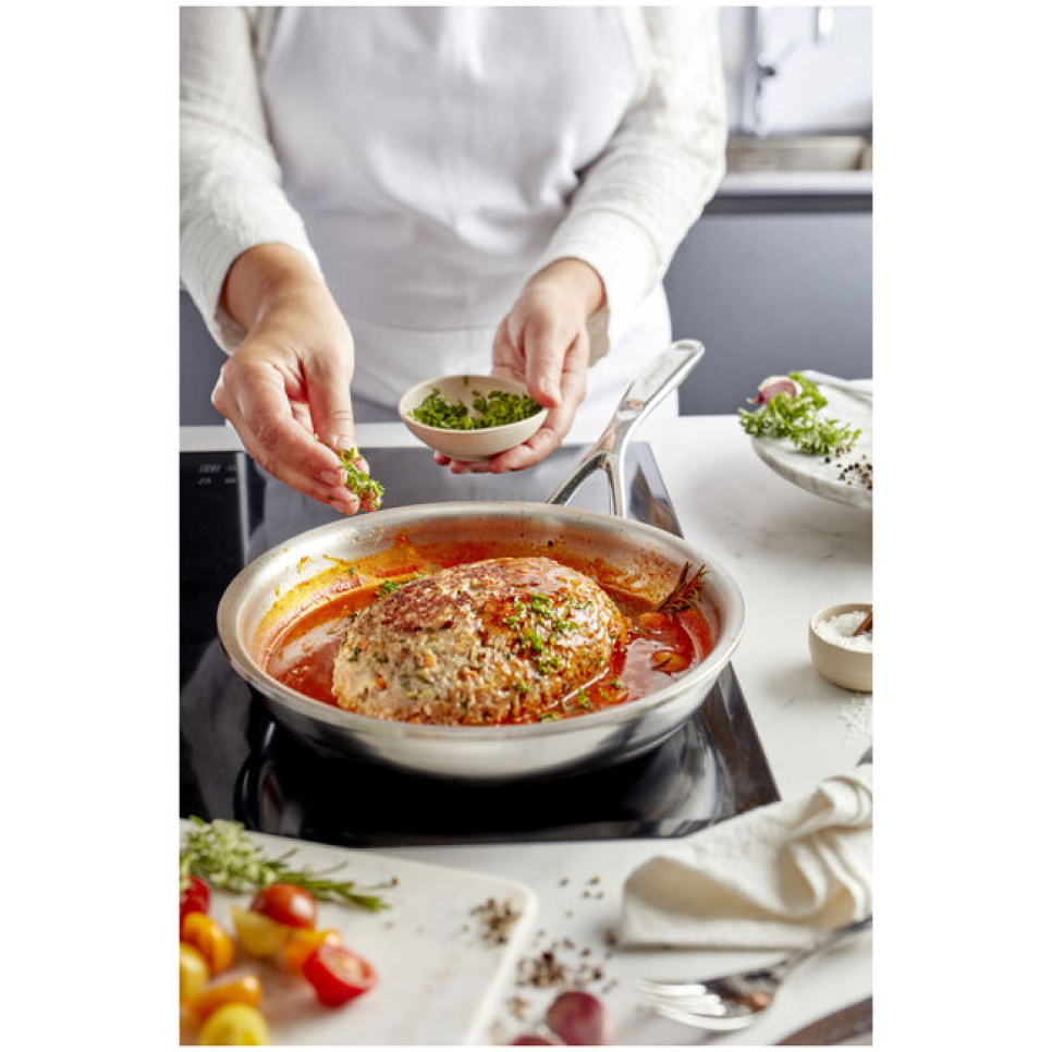 Paistinpannu, Proline 7-kerroksinen - Demeyere Paistinpannu, Proline 7-kerroksinen - Demeyere