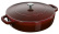 Christera sautépannu, grenadiini - Staub Christera sautépannu, grenadiini - Staub