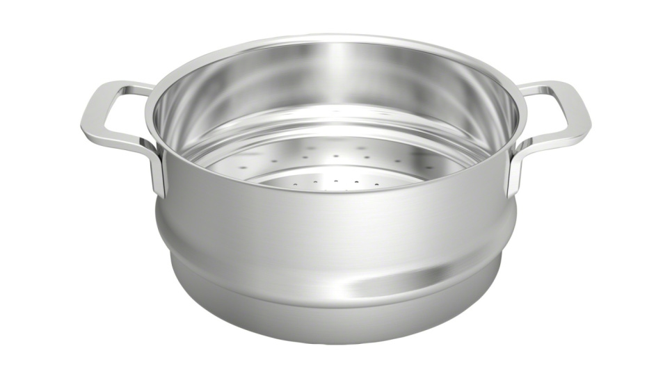 Höyrytysosa, Intense - Demeyere ryhmässä Ruoanlaitto / Kattilat & Padat / Höyrykeittimet @ KitchenLab (1418-21945)