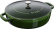 Chistera sautépannu, vihreä - Staub Chistera sautépannu, vihreä - Staub