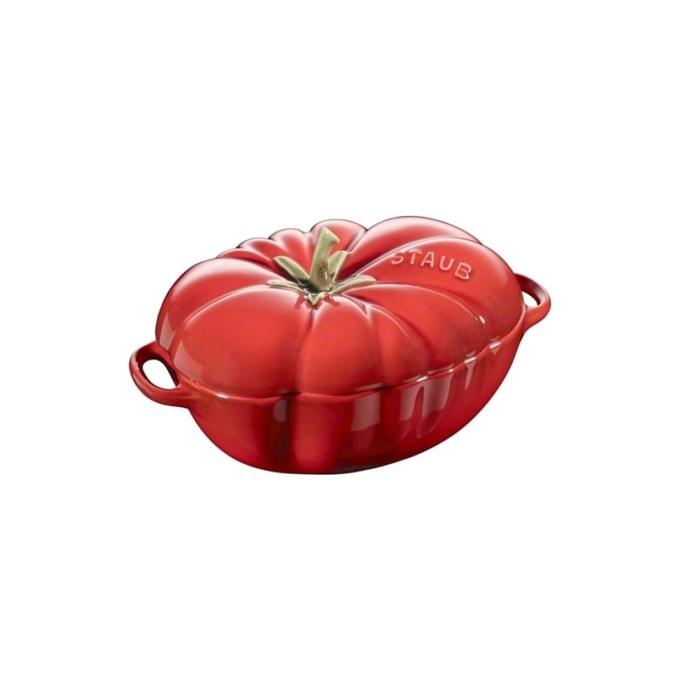 Tomaattipata kivitavarassa - Staub ryhmässä Ruoanlaitto / Kattilat & Padat / Padat @ KitchenLab (1418-22376)