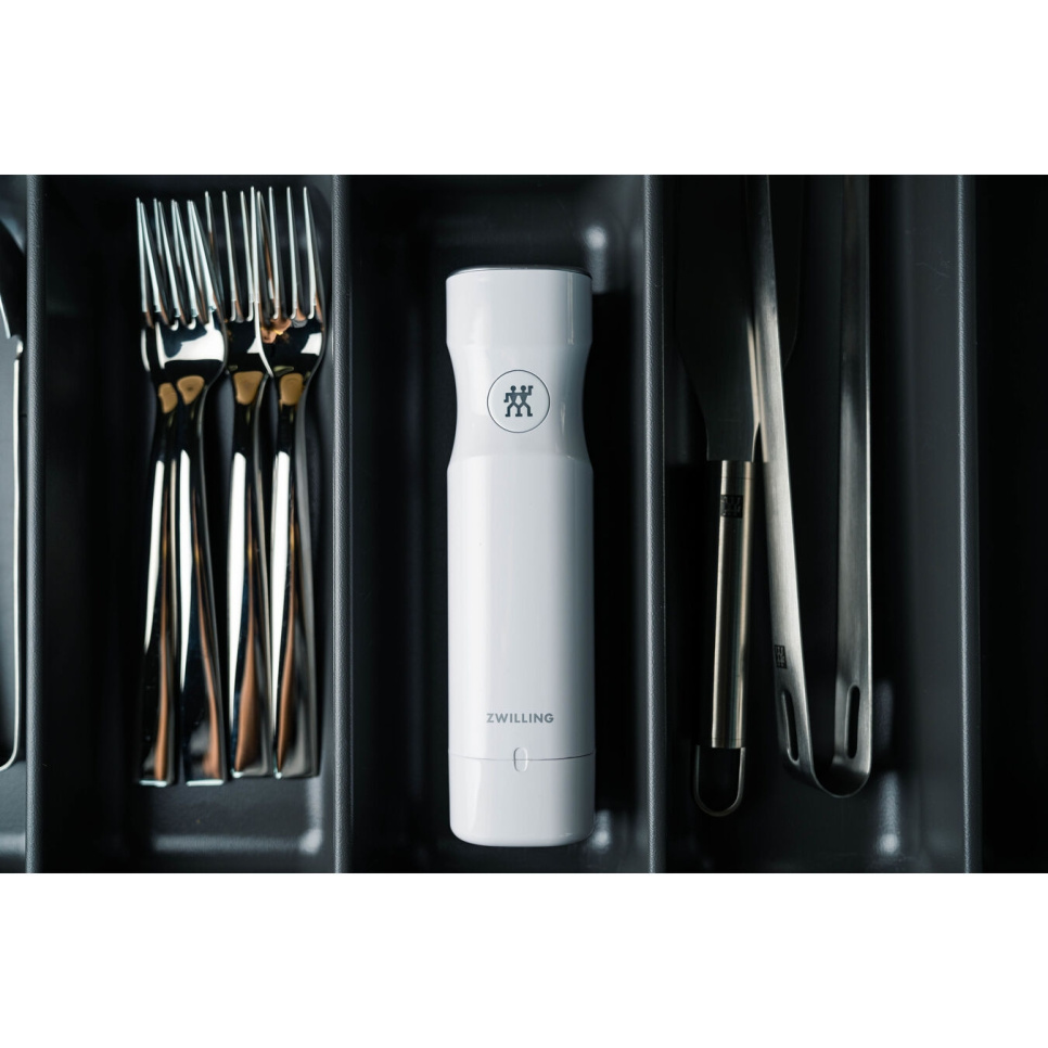 Sähköinen tyhjiöpumppu, tuore ja säästä - Zwilling