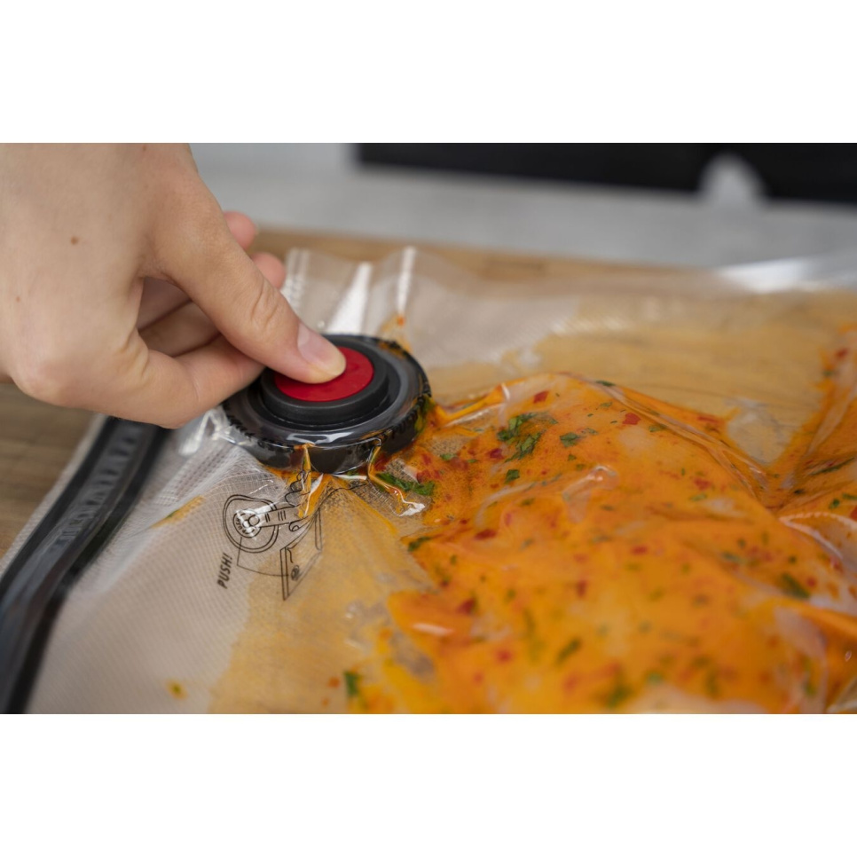 Nestemäistä lisäystä pussiin, tuoreeseen ja säästä - Zwilling