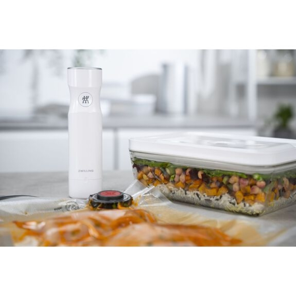 Nestemäistä lisäystä pussiin, tuoreeseen ja säästä - Zwilling