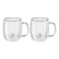 Espressokuppi Kaksiseinäistä Lasia, 2-pack, Sorrento - Zwilling