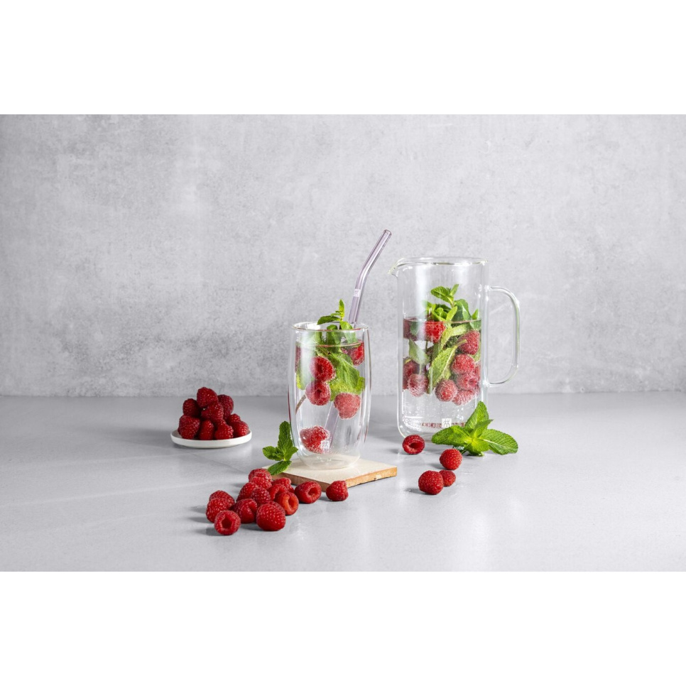 Karaff kaksoissew -lasissa, 800 ml, Sorrento - Zwilling Karaff kaksoissew -lasissa, 800 ml, Sorrento - Zwilling