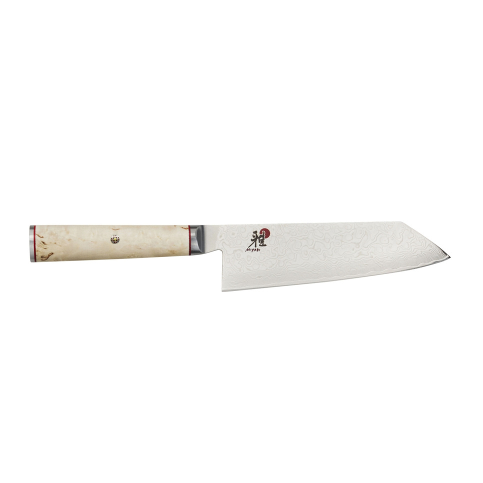 Bunka 17 cm, 5000 MCD - Miyabi ryhmässä Ruoanlaitto / Keittiöveitset / Kokkiveitset @ KitchenLab (1418-36375)