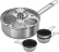 Gourmetpannu, 18 cm, Specialties - Demeyere