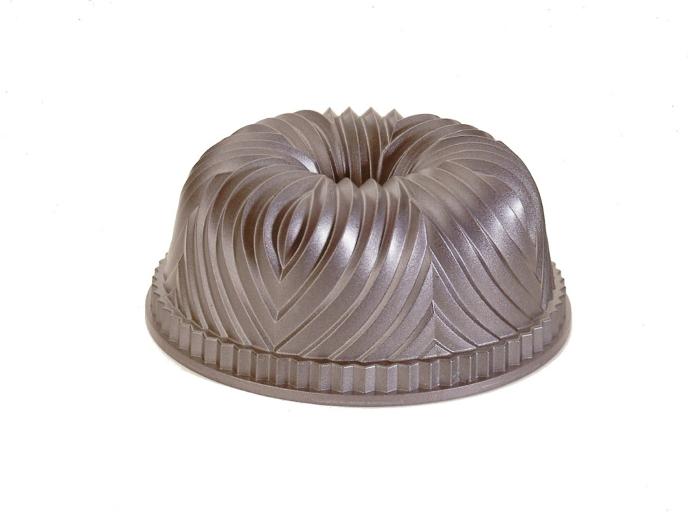 Kakkuvuoka, Bavaria Bundt Pan - Nordic Ware ryhmässä Leipominen / Leivontavuoat / Kakkuvuoat @ KitchenLab (1422-14035)