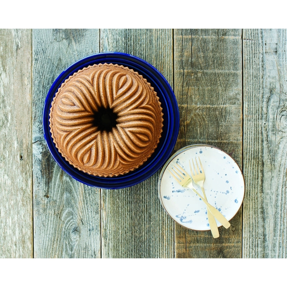 Kakkuvuoka, Bavaria Bundt Pan - Nordic Ware
