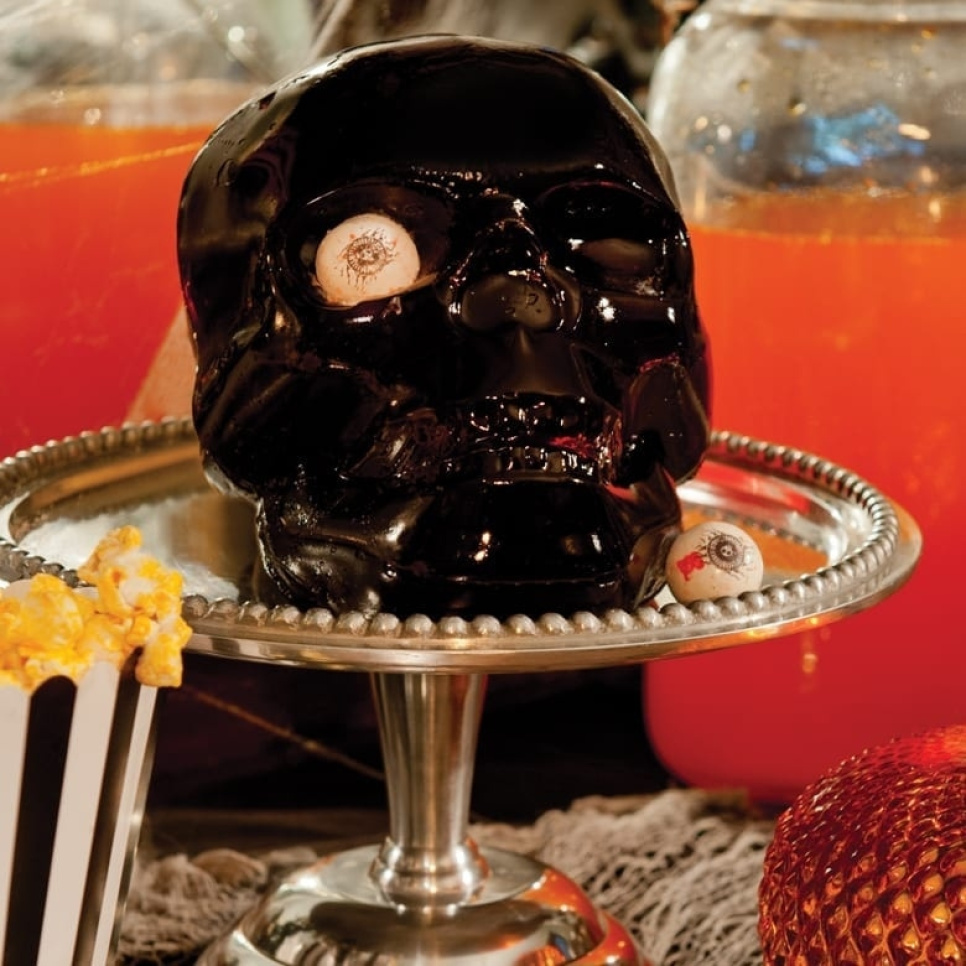 Kakkuvuoka, Haunted Skull Pan - Nordic Ware
