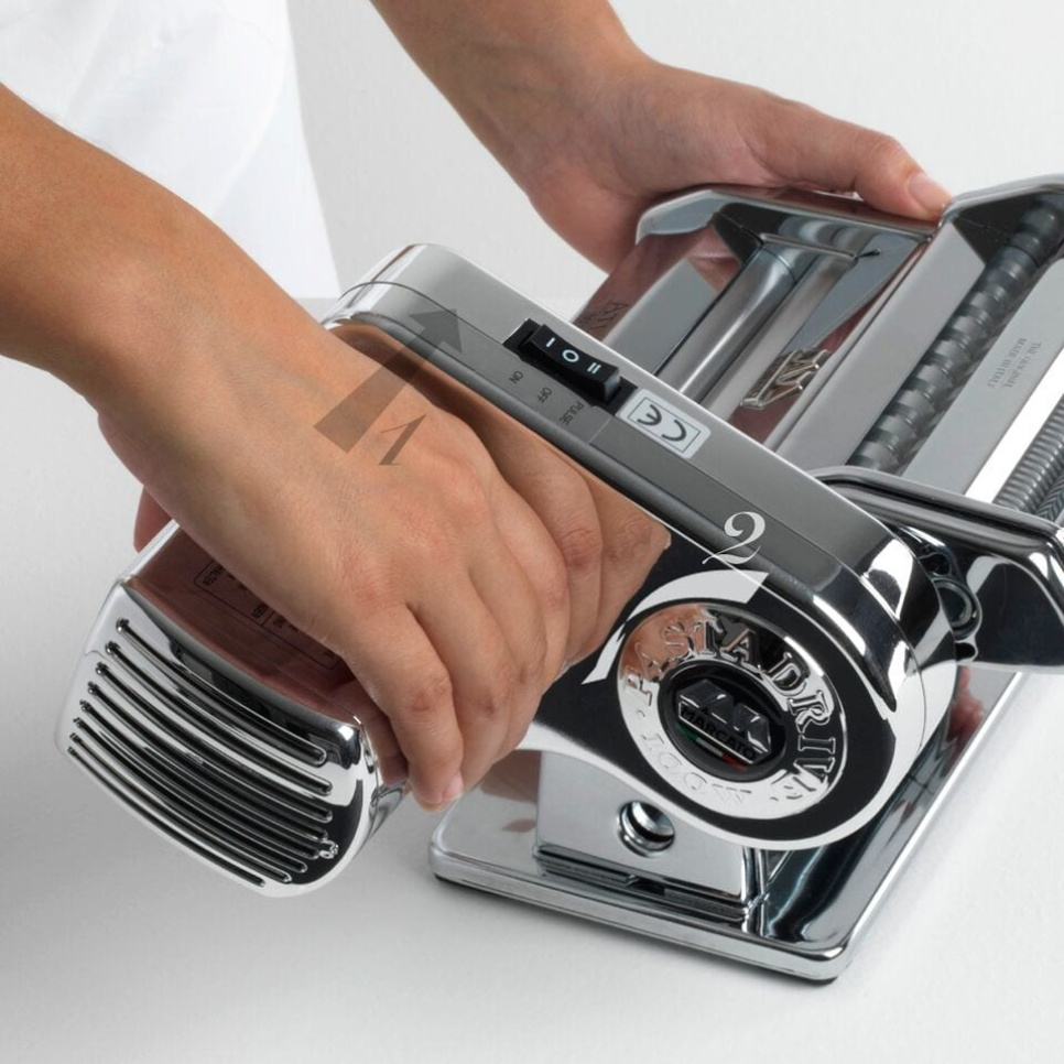 Pastakone Atlas 150 moottorilla - Marcato Pastakone Atlas 150 moottorilla - Marcato