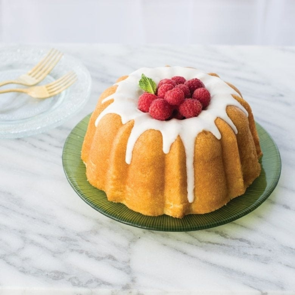 Kakkuvuoka, Anniversary Bundt Pan, 1,4 litraa - Nordic Ware