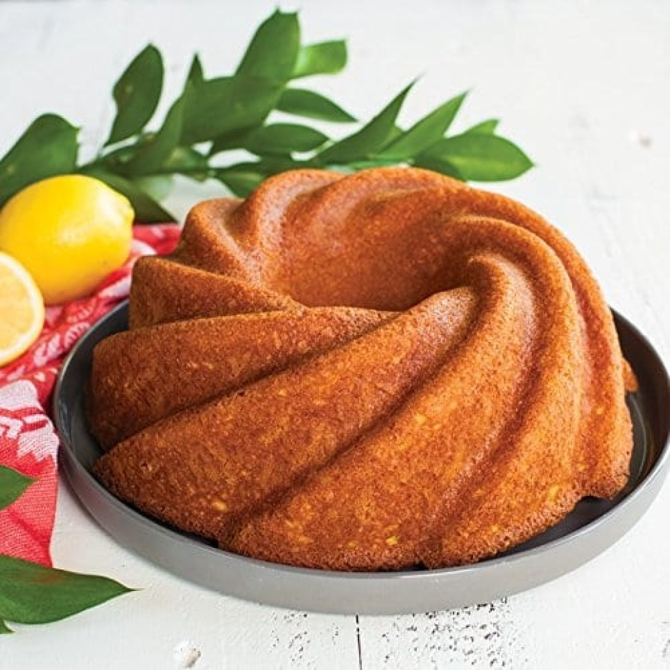 Kakkuvuoka Heritage Bundt Pan, kullanvärinen - Nordic Ware Kakkuvuoka Heritage Bundt Pan, kullanvärinen - Nordic Ware