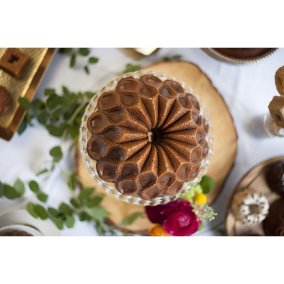 Crown Bundt Pan - Nordic Ware