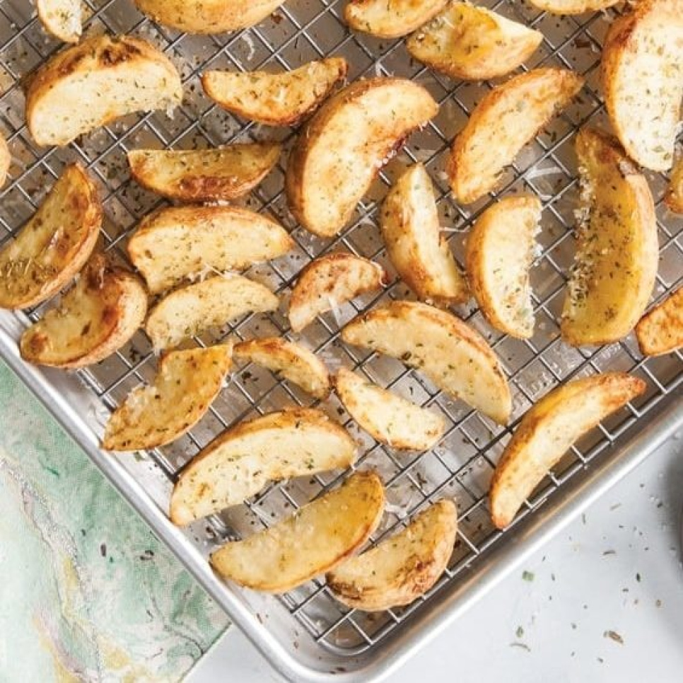 Uunipelti, alumiinia, tarttumaton ritilä - Nordicware