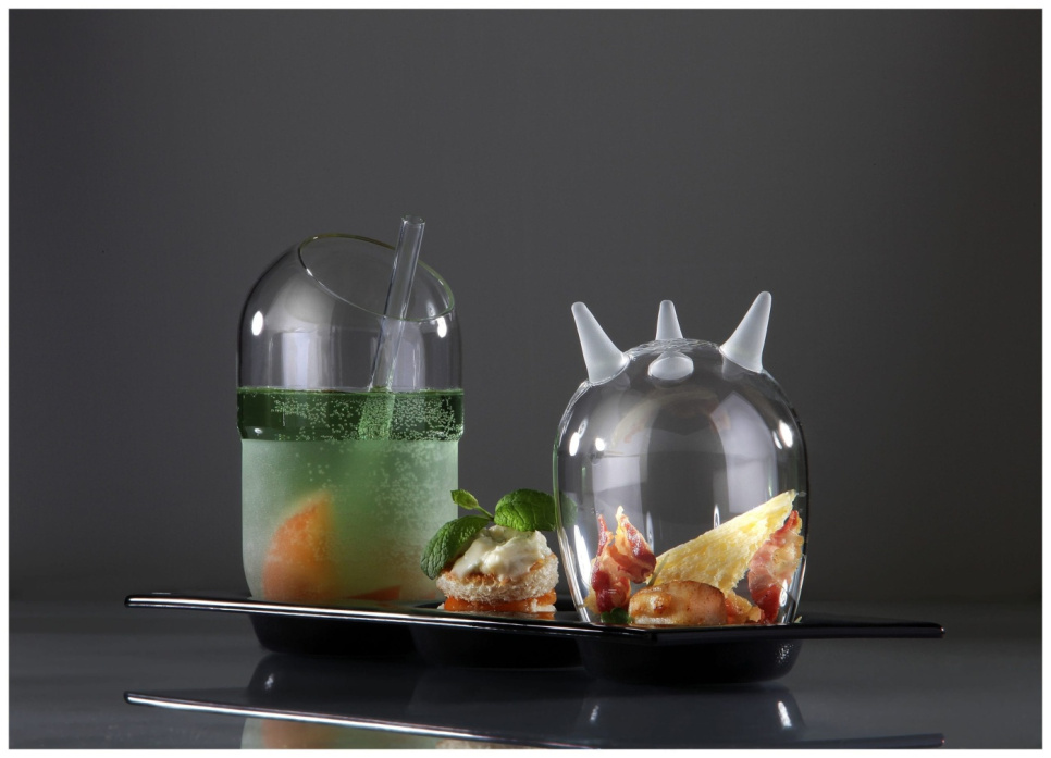 Lasipilli, 12 cm - Zieher