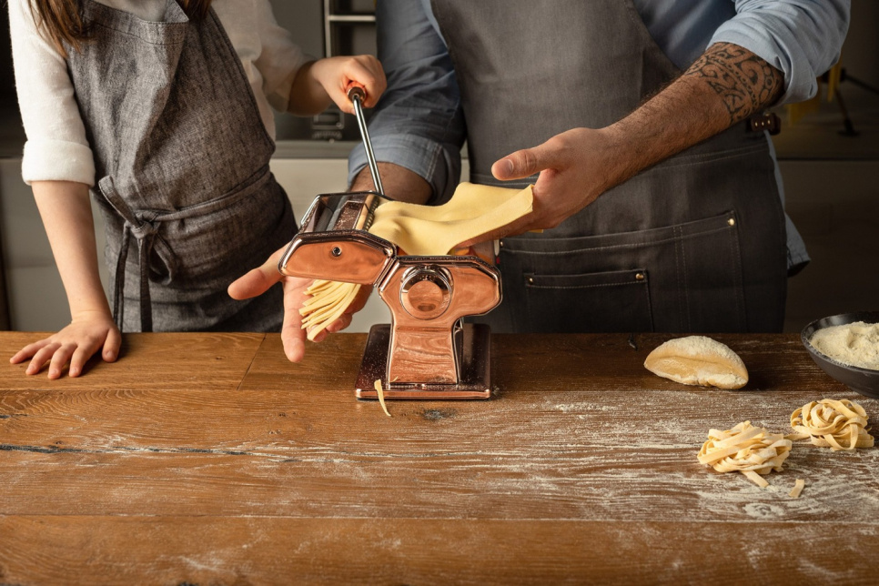 Pastakone, Atlas 150, Kupari - Marcato