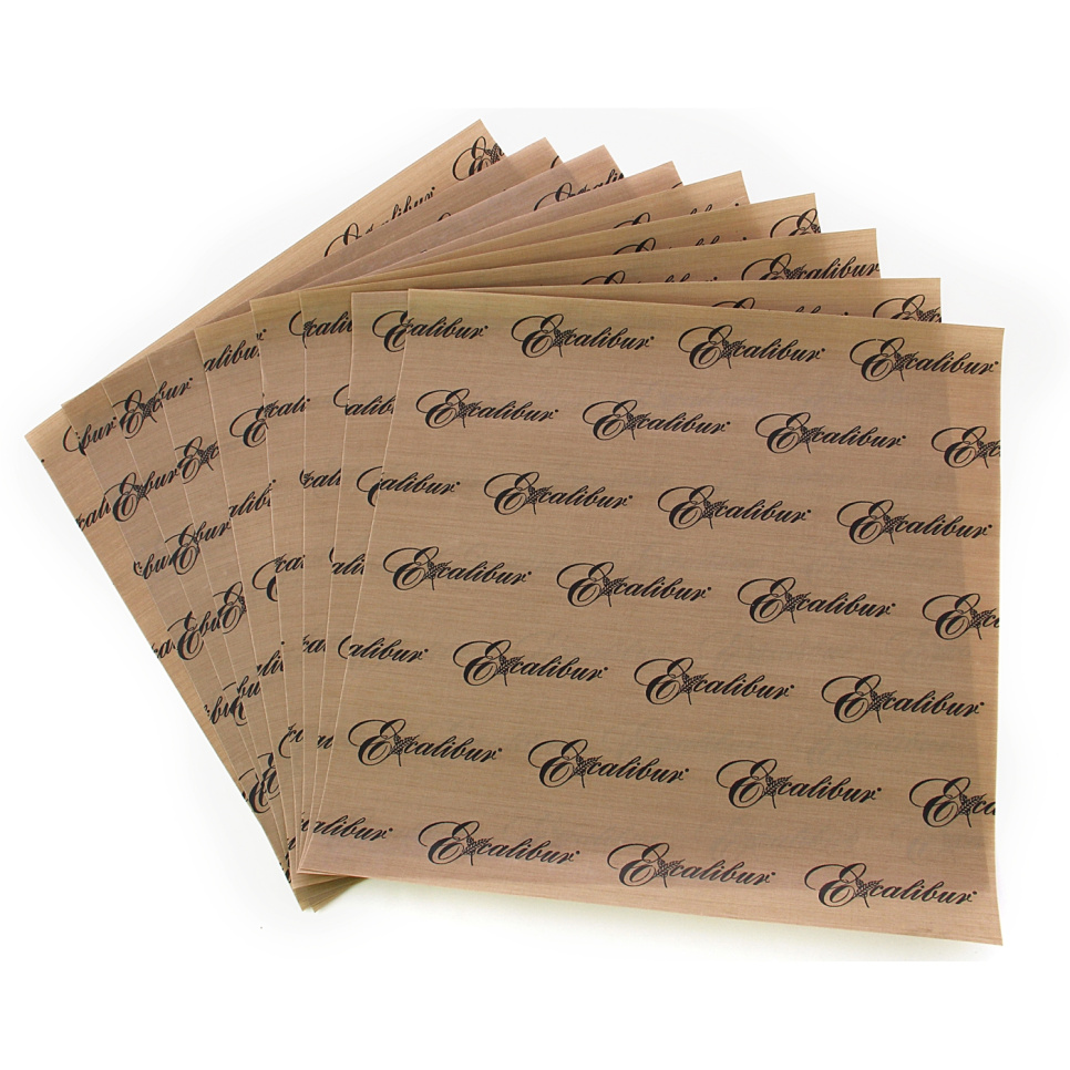 Paraflexx-premium, tarttumaton paperi kuivauskaappeihin (sopii kaapiin 5, 9 Elller 10 -alustalla) - Excalibur ryhmässä Keittiökoneet / Muut keittiökoneet / Kuivausuunit @ KitchenLab (1422-27530)