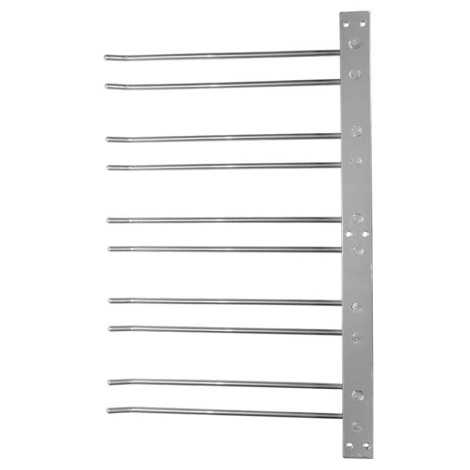 Lasilipustin kattoasennukseen - hopea, 15 lasia - Hippie de Luxe Lasilipustin kattoasennukseen - hopea, 15 lasia - Hippie de Luxe