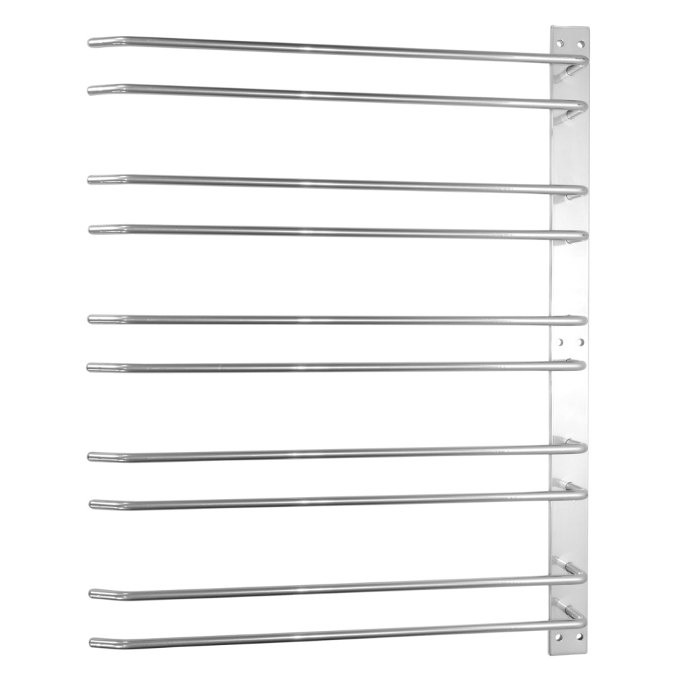 Lasilipustin kattoasennukseen - hopea, 20 lasia - Hippie de Luxe